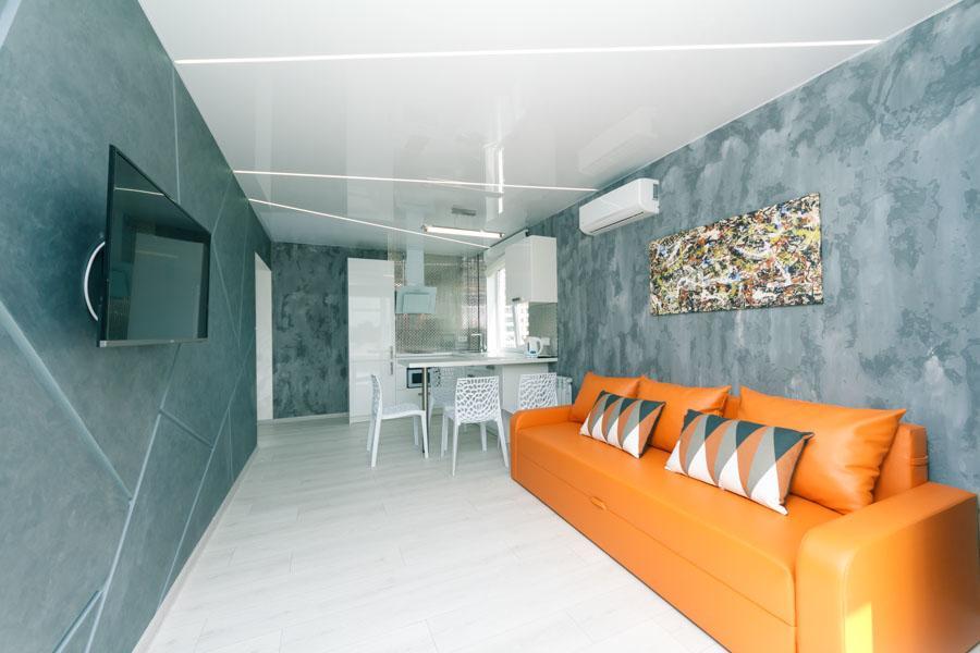 2 Bedroom Lux Orange Apart Center Kiev Exterior photo