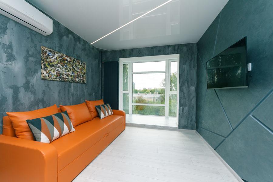 2 Bedroom Lux Orange Apart Center Kiev Exterior photo