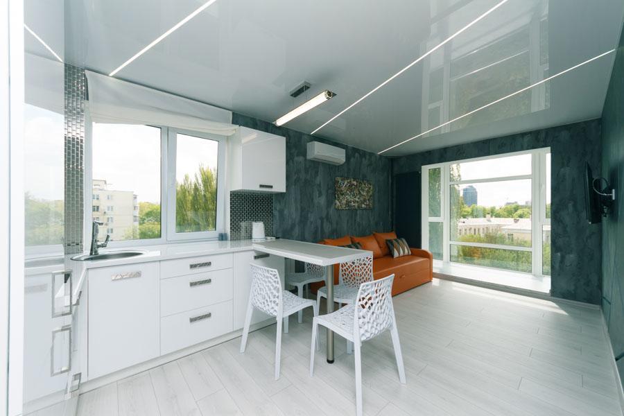 2 Bedroom Lux Orange Apart Center Kiev Exterior photo